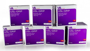 USL Grip Tubular Bandage Size F 10cm x 10m