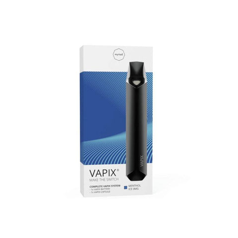 V2 Vapix Starter Kit Menthol Ice 0mg
