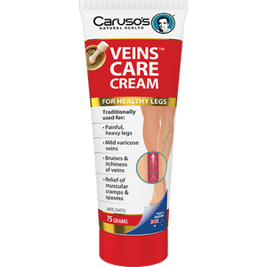 Caruso's Veins Care Cream 75g