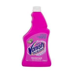 Vanish Preen Oxi Action Fabric Stain Remover Trigger Refill 375ml