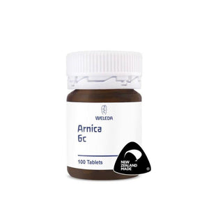 Weleda Arnica 6c 100 Tablets