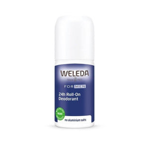 Weleda Men 24hr Roll-On Deodorant 50ml