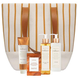 Natio Wellness Radiate Gift Set Xmas20