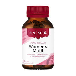 RED SEAL Women's Multivitamin 60's