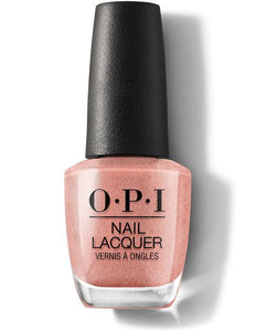 OPI Nail Lacquer Worth Pretty Penne