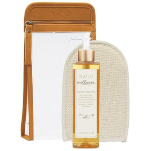 Natio Wellness Sunshower Gift Set Xmas20